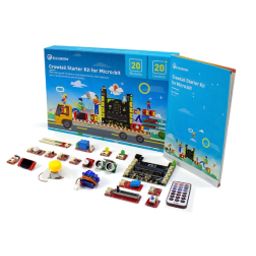 Elecrow Crowtail-Starter Kit for Micro:bit No Mainboard-44