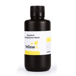 Elegoo Standard Resin 1000g-YellowElegoo Standard Resin 1000g-Yellow-image-53
