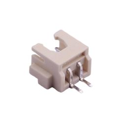 WAFER-254W-2A-HANBO-1x2P 2P 1 2.54mm 2 -25℃~+85℃ 3A Horizontal attachment SMD,P=2.5mm Wire To Board Connector ROHS-49