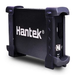 Hantek 6022BE PC-Based Oscilloscope 20MHz Bandwidth; 48MS/s Sample Rate; USB 2 Channel Computer Based Oscilloscope-54