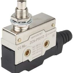 Hanyoung Nux P501O ZCN Type Plunger Limit Switch-1
