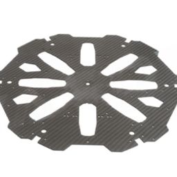 Tarot X6 CF Upper Plate – TL6X003-49