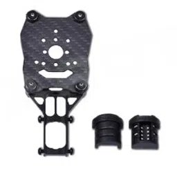 Tarot X8 Suspension Motor Mount/Black – TL8X012-43