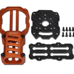 Tarot 25MM Motor Mount Multicopter/ Orange – TL9602-25