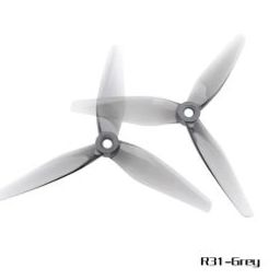 HQProp 5131 (R31) Grey (2CW+2CCW)-Poly Carbonate Propeller-41