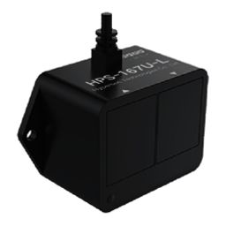 Hypersen ToF Ranging Sensor HPS-167U-L Range 40M Frequency 54HZ UART Interface-20