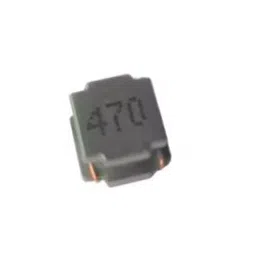 SWPA6045S470MT-Sunlord-47uH 20% 1.3A 100kHz 6x6x4.5mm Wire Wound Power Inductor SMD-27