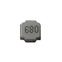 SRN6045-680M-BOURNS-Power Inductor (SMD), 68 µH, 900 mA, Semishielded, 1 A-23