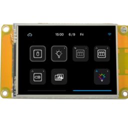 Nextion Discovery NX3224F028 2.8” Resistive Touch Display-10