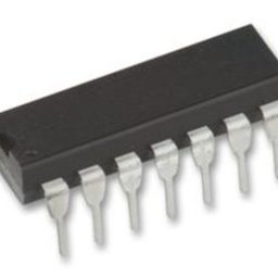 MCP3004-I/P-MICROCHIP-Analogue to Digital Converter, 10 bit, 200 kSPS, Pseudo Differential, Single Ended, Serial, SPI-21