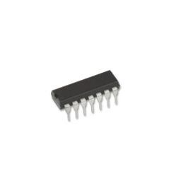 CD4007UBE-TEXAS INSTRUMENTS-Complementary Pair Plus Inverter, Dual, 3 V to 18 V Supply, DIP-14CD4007UBE-TEXAS INSTRUMENTS-Complementary Pair Plus Inverter, Dual, 3 V to 18 V Supply, DIP-14-picture-9