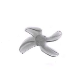 Pro-Range Propellers 1209 31mm PC 4 Blade 1mm Propellers 4CW+4CCW- Clear-23