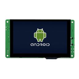 DWIN DMG80480T050_32WTC 5 Inch 800*480 Android Capacitive Touch Screen (Industrial Grade)-38