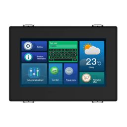 DWIN DMG80480C070_15WTR 7.0 Inch With Shell 800×480 RS232/RS485 HMI LCD Display Resistive Touch 8MB Flash Buzzer SD interface-36