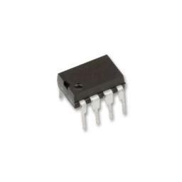 OP07CP-TEXAS INSTRUMENTS-OP07CP-Operational Amplifier, 1 Channels, 600 kHz, 0.3 V/µs, ± 3V to ± 18V, DIP, 8 Pins-41