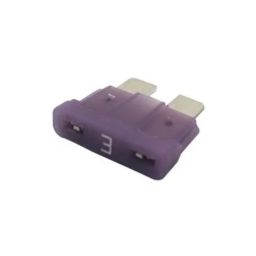 0287003.PXCN-LITTELFUSE-0287003.PXCN-Fuse, Automotive, Fast Acting, 3 A, 32 V, 19.1mm x 5mm x 19mm, ATOF-34