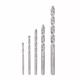 Taparia MDS5 Masonry Drill Bit 4 mm , 5 mm, 6 mm, 8 mm & 10 mm Silver-20