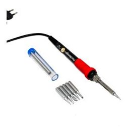 Pro-Range 7 in 1 Soldering Iron Kit with 5 Tips Set-33