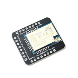 SmartElex E18-2G4Z27SI 2.4GHz ZigBee Breakout Board-48