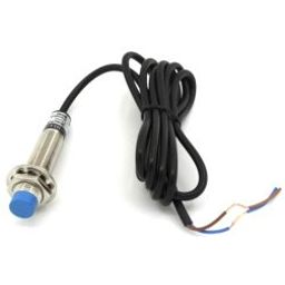Inductive Proximity Sensor LJ12A3-4-J/EZ / R12-4A1 DC type: 300mA max; AC Type: 400mA (Detection 4 mm)-15