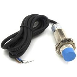 Inductive Proximity Sensor LJ18A3-8-Z/AX NPN Non-shielded,Setting distance (6.4 mm)-11