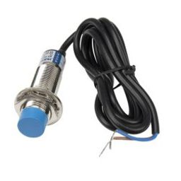 Inductive Proximity Sensor LJ18A3-8-J/DZ / R18-8A2 NC cylinder,Non-shielded Setting distance(6.4 mm)-7