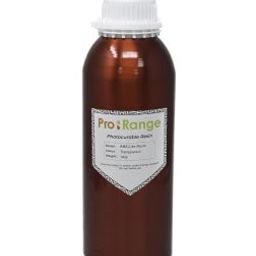 Pro Range – ABS like resin – 1Kg Transparent YellowPro Range – ABS like resin – 1Kg Transparent Yellow-image-34