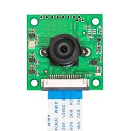 Arducam NOIR 8 MP Sony IMX219 camera module with M12 lens LS1820 for Raspberry Pi 4/3B+/3-3