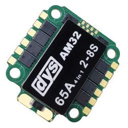 DYS – DYS FC722 Flight Controller 30×30 / AM32 65A 4-in-1 2-8S Brushless ESC-17