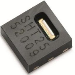 SENSIRION SHT25 humidity and temperature sensor I2C,+/- 1.8 %-20