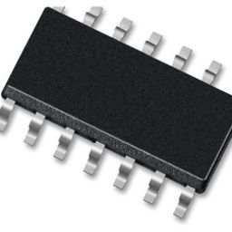 PIC16F610-I/SL-Microchip Technology Inc.-PIC16F610-I/SL-8 Bit MCU, Flash, PIC16 Family PIC16F6XX Series Microcontrollers, PIC16, 20 MHz, 1.75 KB, 14 Pins-0