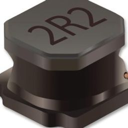 SRN5040-100M-BOURNS-SRN5040-100M-Power Inductor (SMD), 10 µH, 2.1 A, Semishielded, 2.3 A, SRN5040 Series-image-27