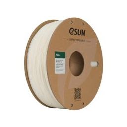 eSUN eABS+HS filament- 1.75mm- white- 1kg/roll- with paper roll-19