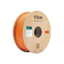 eSUN PLA+Refill filament- 1.75mm- Orange- 1kg/roll-37