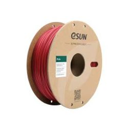 eSUN PLA+Refill filament- 1.75mm- Fire Engine Red- 1kg/roll-10
