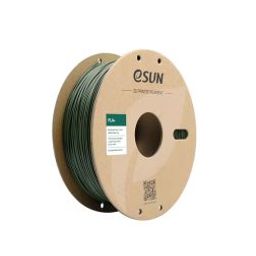 eSUN PLA+Refill filament- 1.75mm- Olive Green- 1kg/roll-48