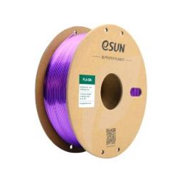 eSUN ePLA-SilkRefill filament- 1.75mm- Purple- 1kg/roll-31