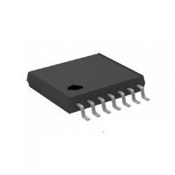 TXS0104EPWR-Texas Instruments Inc-Voltage Level Translator Bidirectional 1 Circuit 4 Channel 24Mbps 14-TSSOP-49