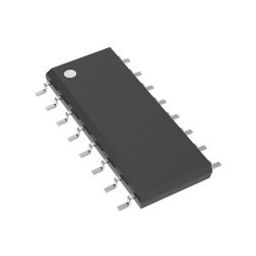 TLC7524CD-Texas Instruments Inc-8 Bit Digital to Analog Converter 1 16-SOIC-18