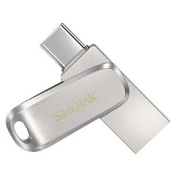 SanDisk Ultra Dual Drive Luxe 64GB USB + Type C Flash Drive-34