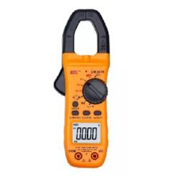 HTC- CM-2016 6 Digit LCD Display Digital Clamp Meter-17