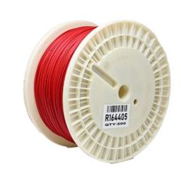 14AWG Silicone Braided wire-Red-26