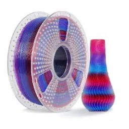 SunLu PLA Transparent Rainbow 02 1.75mm 1kg/roll Filament-46