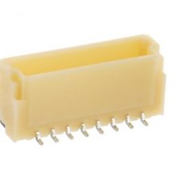 BM08B-SRSS-TBT(LF)(SN)-JST-1x8P 8P SH Tin 8 -25℃~+85℃ 1A 1 1mm Copper alloy Standing paste SMD,P=1mm Wire To Board Connector ROHSBM08B-SRSS-TBT(LF)(SN)-JST-1x8P 8P SH Tin 8 -25℃~+85℃ 1A 1 1mm Copper alloy Standing paste SMD,P=1mm Wire To Board Connector ROHS-image-60