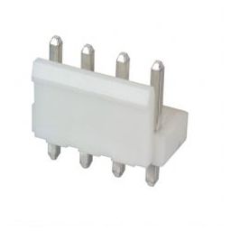B4P-VH(LF)(SN)-JST-1x4P 4P VH Tin 4 -25℃~+85℃ 10A 1 3.96mm Brass Direct Insert Plugin,P=3.96mm Wire To Board Connector ROHS-image-51