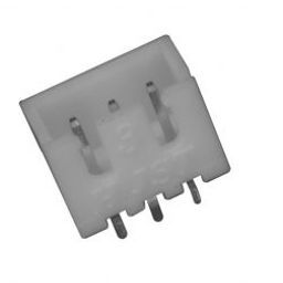 B3B-XH-AM(LF)(SN)-JST-1x3P 3P XH Tin 3 -25℃~+85℃ 3A 1 2.5mm Brass Direct Insert Plugin,P=2.5mm Wire To Board Connector ROHS-image-79