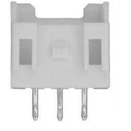 B03B-XASK-1-A(LF)(SN)-JST-1x3P 3P XA Tin 3 -25℃~+85℃ 3A 1 2.5mm Copper alloy Direct Insert Plugin,P=2.5mm Wire To Board Connector ROHS-image-91