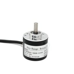 Pro-Range (E38S6G5-360B-G24N) Rotary Incremental Encoder – 38mm,Photoelectric, AB 2 Channels, 360 PPR-0