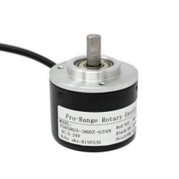 Pro-Range (E50S8G5-360Z-G24N) Rotary Incremental Encoder – 50mm,Photoelectric, ABZ 3 Channels, 360 PPR-42