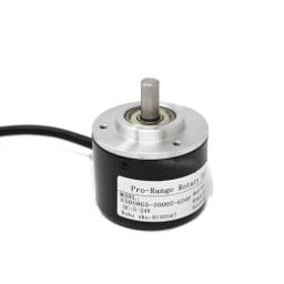 Pro-Range (E50S8G5-2000Z-G24F) Rotary Incremental Encoder – 50mm,Photoelectric, ABZ 3 Channels, 2000 PPR-9